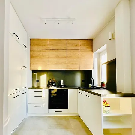 Apartment Eastside Warschau