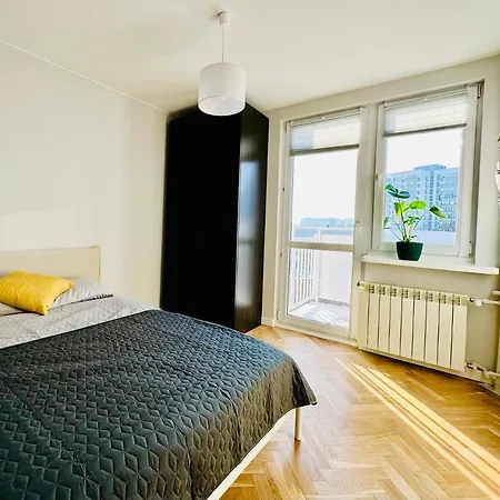 Daire Eastside Varşova