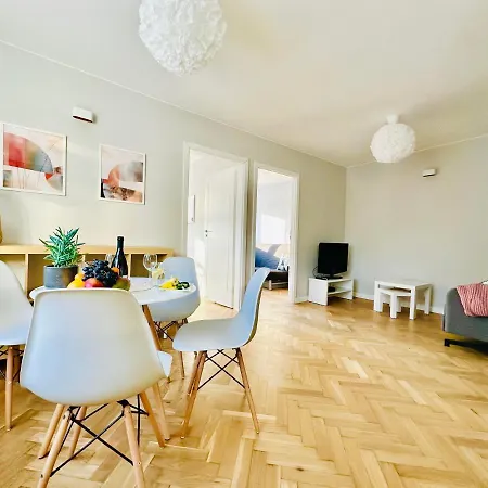 Apartament Eastside *