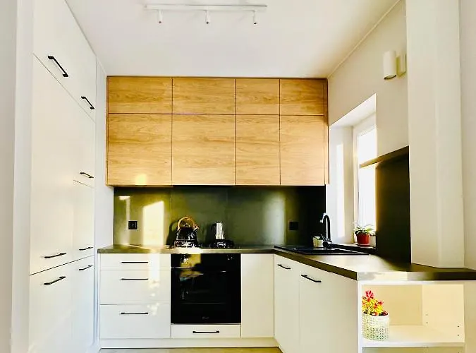 Lejlighed Eastside Warszawa