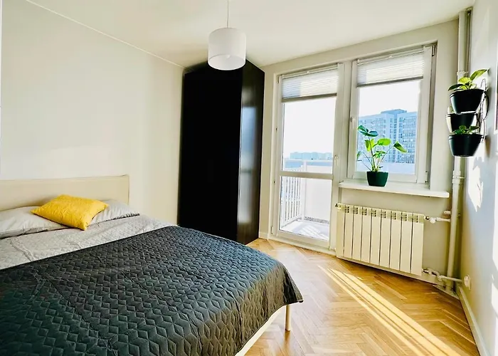 דירה Eastside ורשה