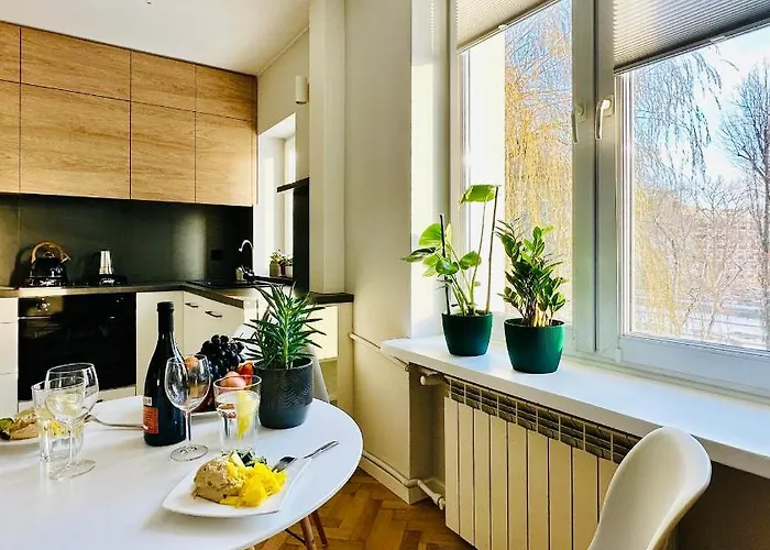 Eastside Lejlighed Warszawa