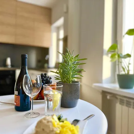 Apartamento Eastside *